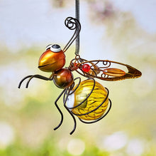 Load image into Gallery viewer, “Flying” Solar Bugs