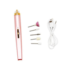 Load image into Gallery viewer, 5 in 1 Nail Drill with LED Light