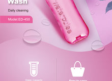 Load image into Gallery viewer, Portable Travel Bidet Handheld for Toilet 500ML