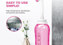 Load image into Gallery viewer, Portable Travel Bidet Handheld for Toilet 500ML