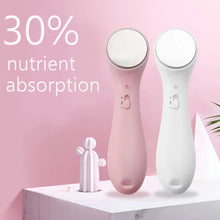 Load image into Gallery viewer, Beauty Device Ionic Clean Wrinkle Removal Skin Lift Facial Massager
