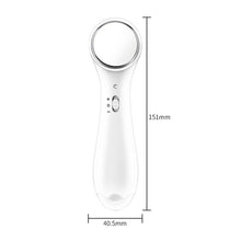 Load image into Gallery viewer, Beauty Device Ionic Clean Wrinkle Removal Skin Lift Facial Massager