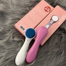 Load image into Gallery viewer, Beauty Device Ionic Clean Wrinkle Removal Skin Lift Facial Massager
