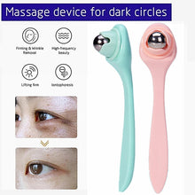 Load image into Gallery viewer, 360 Degree Free Roller Ball Eye Massager