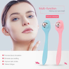Load image into Gallery viewer, 360 Degree Free Roller Ball Eye Massager