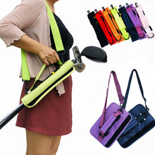 Load image into Gallery viewer, Golf Club Storage Bag Lightweight Carry Bag Durable