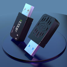Load image into Gallery viewer, 1300Mbps Mini USB3.0 Wifi Adapter 5.8G/2.4GHz Wireless AC USB Adapter