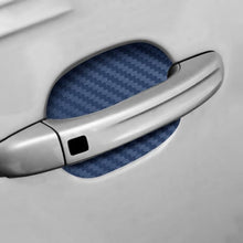 Load image into Gallery viewer, 20Pcs Carbon Fiber Car Door Sticker Scratches Resistant Cover