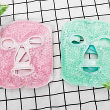 Load image into Gallery viewer, Cold Gel Face Mask