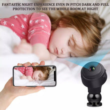 Load image into Gallery viewer, A9 1080P Wireless IP Mini Camera Home Security Camera