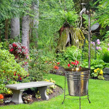 Load image into Gallery viewer, Solar Light Garden Metal Watering Lighting Courtyard Decoration
