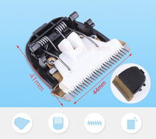 Load image into Gallery viewer, Pet Dog/Cat Hair Clippers Grooming Haircut Trimmer Shaver Set