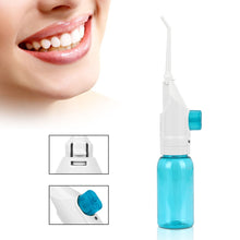 Load image into Gallery viewer, Portable Oral Irrigator Water Dental Flosser