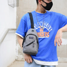 Load image into Gallery viewer, Men Shoulder Bags Travel Crossbody Bag