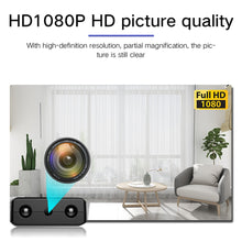 Load image into Gallery viewer, 4K Full HD 1080P Mini ip Cam XD WiFi Night Vision Camera