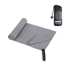 Load image into Gallery viewer, Quick Dry Towel Ultralight Camping Compact Swimming Towels