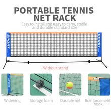 Load image into Gallery viewer, Standard Professional Tennis Training Net Badminton Net
