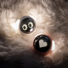 Load image into Gallery viewer, New Cute Expression Alarm Clock Multifunctional Bedside Voice Control Night Light