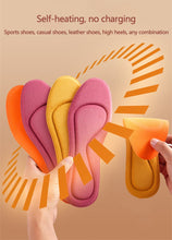 Load image into Gallery viewer, Unisex Breathable Heating Constant Temperature Insole