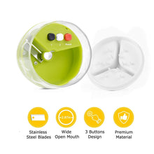 Load image into Gallery viewer, 4 in 1 Handheld Adjustable Spiral Grater Cutter Salad Tools