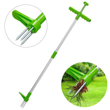Load image into Gallery viewer, Long Handle Durable Garden Lawn Weeder Outdoor Yard Grass Root Puller Tools