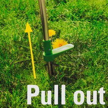 Load image into Gallery viewer, Long Handle Durable Garden Lawn Weeder Outdoor Yard Grass Root Puller Tools