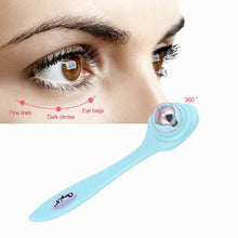 Load image into Gallery viewer, 360 Degree Free Roller Ball Eye Massager