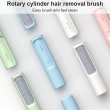 Load image into Gallery viewer, Pet Hair Remover Brush Rotary Cylinder Lint Roller