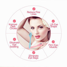 Load image into Gallery viewer, 360 Degree Free Roller Ball Eye Massager