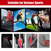 Load image into Gallery viewer, 1pc Knee Patella Protector Brace Silicone Spring Knee Pad