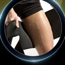 Load image into Gallery viewer, Leg Shaper Sauna Sweat Thigh Trimmers Calories off  Belt