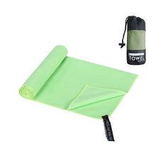 Load image into Gallery viewer, Quick Dry Towel Ultralight Camping Compact Swimming Towels