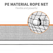 Load image into Gallery viewer, Standard Professional Tennis Training Net Badminton Net