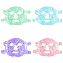 Load image into Gallery viewer, Cold Gel Face Mask