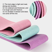 Load image into Gallery viewer, 3PCS Elastic Resistance Bands Yoga Bands
