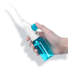 Load image into Gallery viewer, Portable Oral Irrigator Water Dental Flosser