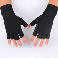 Load image into Gallery viewer, Copper Arthritis Gloves Carpal Tunnel Pain Relief Compression Gloves Women & Men