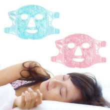 Load image into Gallery viewer, Cold Gel Face Mask