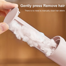 Load image into Gallery viewer, Pet Hair Remover Brush Rotary Cylinder Lint Roller