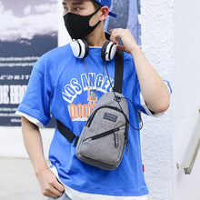 Load image into Gallery viewer, Men Shoulder Bags Travel Crossbody Bag