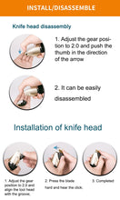 Load image into Gallery viewer, Pet Dog/Cat Hair Clippers Grooming Haircut Trimmer Shaver Set