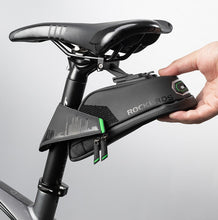 Load image into Gallery viewer, Rainproof Bicycle Bag Shockproof Bike Saddle Bag
