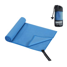 Load image into Gallery viewer, Quick Dry Towel Ultralight Camping Compact Swimming Towels