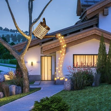 Load image into Gallery viewer, Watering Can Solar Garden Landscape Path LED String Lights