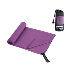 Load image into Gallery viewer, Quick Dry Towel Ultralight Camping Compact Swimming Towels