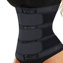 Load image into Gallery viewer, Waist Trainer Body Shaper Slim Belt For Women