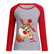 Load image into Gallery viewer, Christmas Cartoons Women Sweater