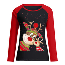 Load image into Gallery viewer, Christmas Cartoons Women Sweater