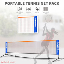 Load image into Gallery viewer, Standard Professional Tennis Training Net Badminton Net