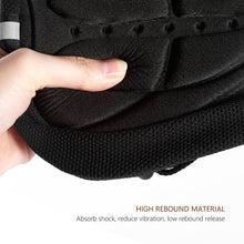 Load image into Gallery viewer, 3D Bicycle Soft Bike Seat Cover Comfortable Foam Seat Cushion